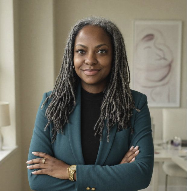 Shirley L.A. Brooks, founder of Quiet Leadership Advisory