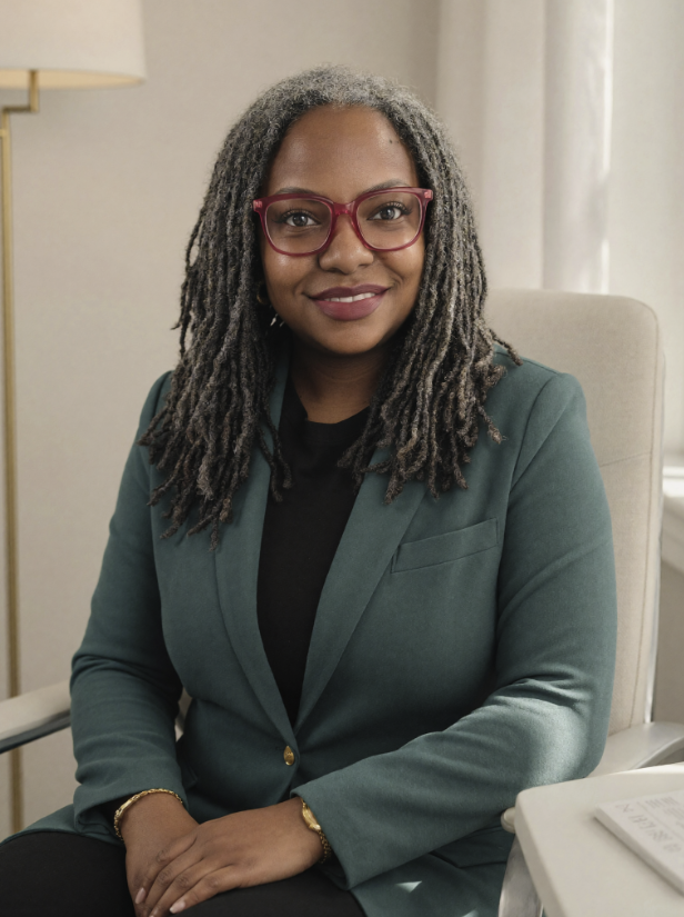 Shirley L.A. Brooks, founder of Quiet Leadership Advisory